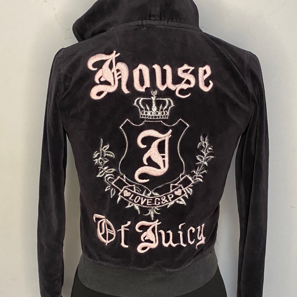 Juicy Couture jacket